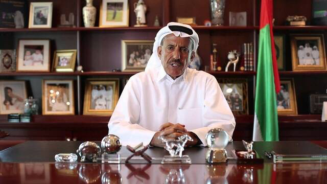 رئيس الحبتور الإماراتية يدعم فكرة وجود عملة خليجية مشتركة بالتعاون مع الأردن ومصر